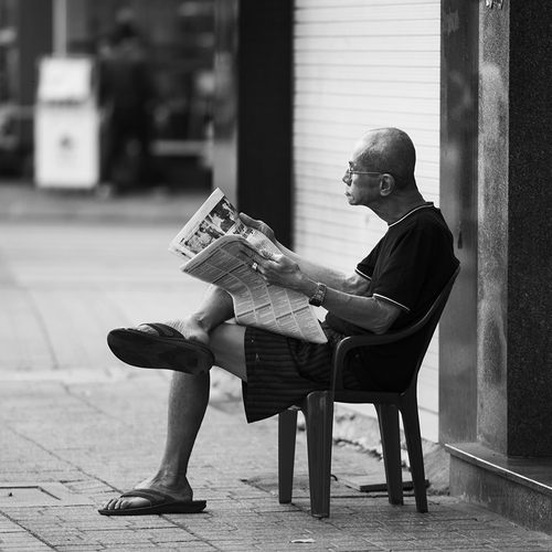 Nhiếp ảnh gia Nguyễn An Di - Street Life IMG_3574