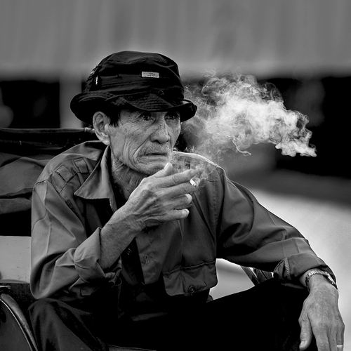 Nhiếp ảnh gia Nguyễn An Di - Street Life NAD07376_