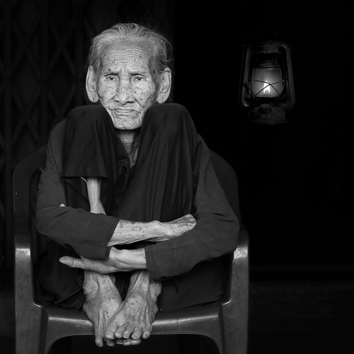 Nhiếp ảnh gia Nguyễn An Di - Portrait