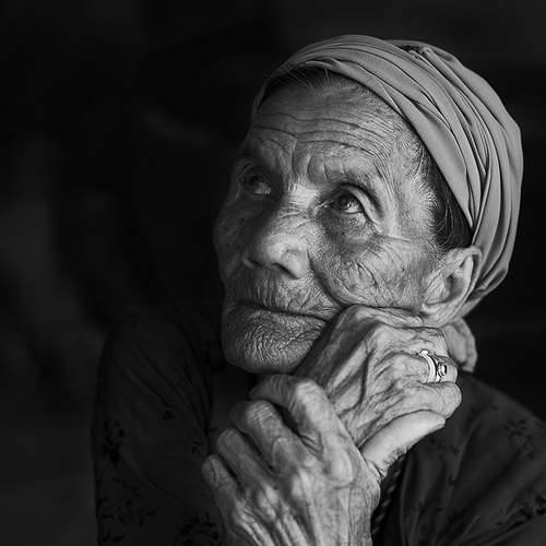 Nhiếp ảnh gia Nguyễn An Di - Portrait