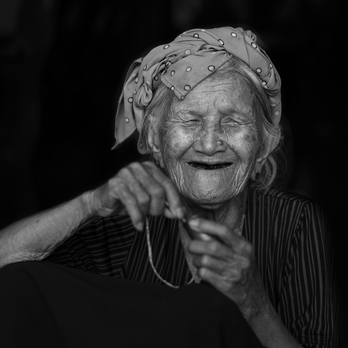 Nhiếp ảnh gia Nguyễn An Di - Portrait