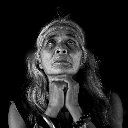 Nhiếp ảnh gia Nguyễn An Di - Portrait