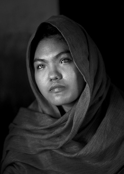 Nhiếp ảnh gia Nguyễn An Di - Portrait