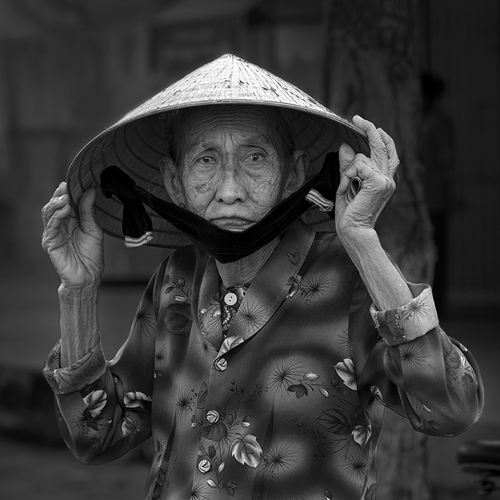 Nhiếp ảnh gia Nguyễn An Di - Portrait