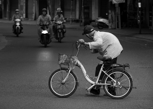 Nhiếp ảnh gia Nguyễn An Di - Street life ANDI2350_